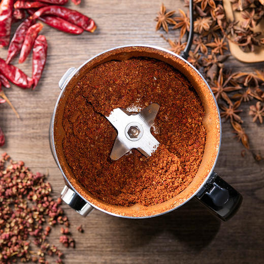 【小程序】Bear小熊家用打粉机五谷杂粮中药研磨机粉碎机  FSJ-A05N6 商品图4