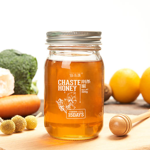 物本源—荆条蜜500g 商品图0