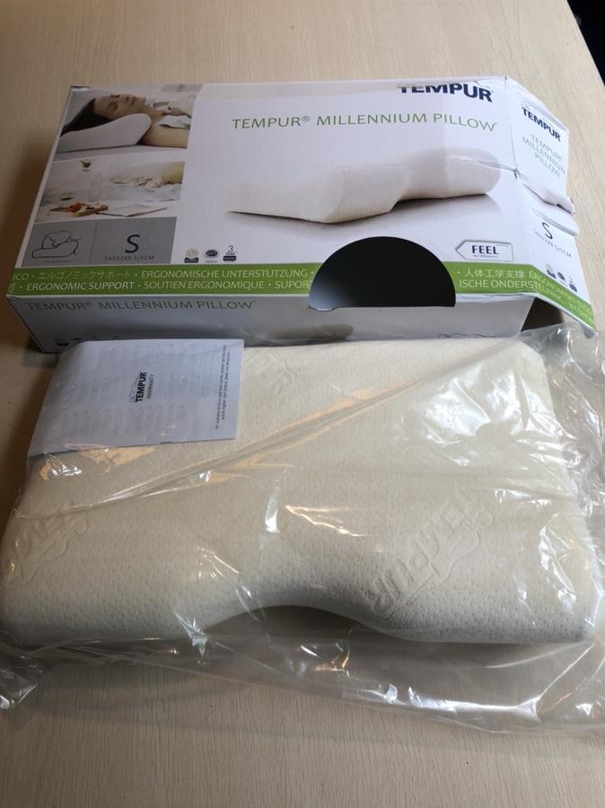 泰普尔乳胶记忆枕