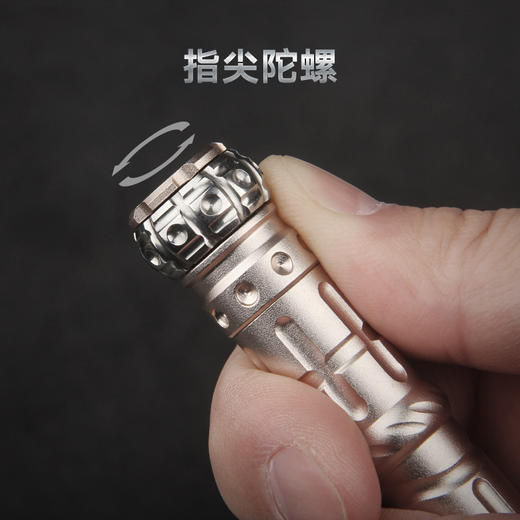 WE陀螺战术笔防身工具防狼武器带手电 商品图1