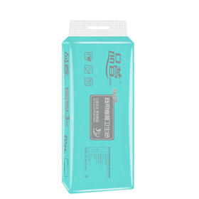 品萱 商用压花卷筒卫生纸 10卷1提卷纸