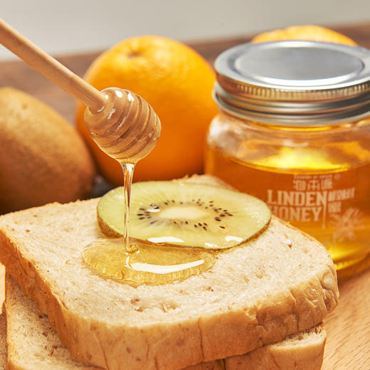 物本源天然成熟蜂蜜—椴树蜜250g 商品图4