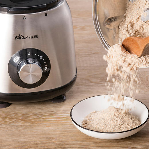 【小程序】Bear小熊家用打粉机五谷杂粮中药研磨机粉碎机  FSJ-A05N6 商品图3
