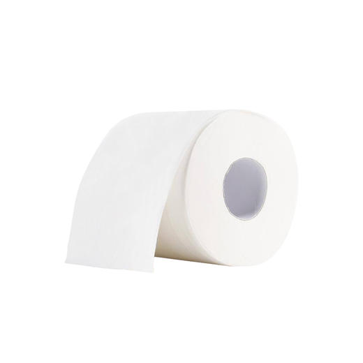 品萱 商用压花卷筒卫生纸 10卷1提卷纸 商品图1