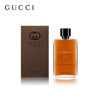 GUCCI 古驰罪爱不羁男士香水50ml/90ml 商品图1