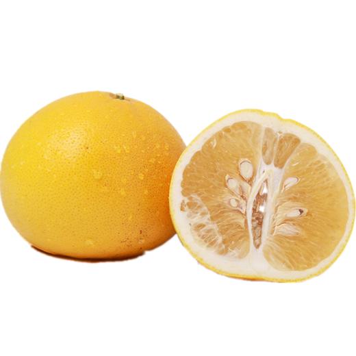 台湾葡萄柚件装 新鲜孕妇水果当季时令黄心金大果6斤清甜 商品图2