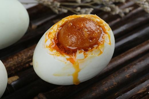 【神丹】油黄咸鸭蛋真空包装 20枚 商品图2