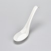 喇叭花一次性勺子塑料汤勺吃饭勺 甜品勺调羹外卖汤勺水晶勺 商品缩略图2