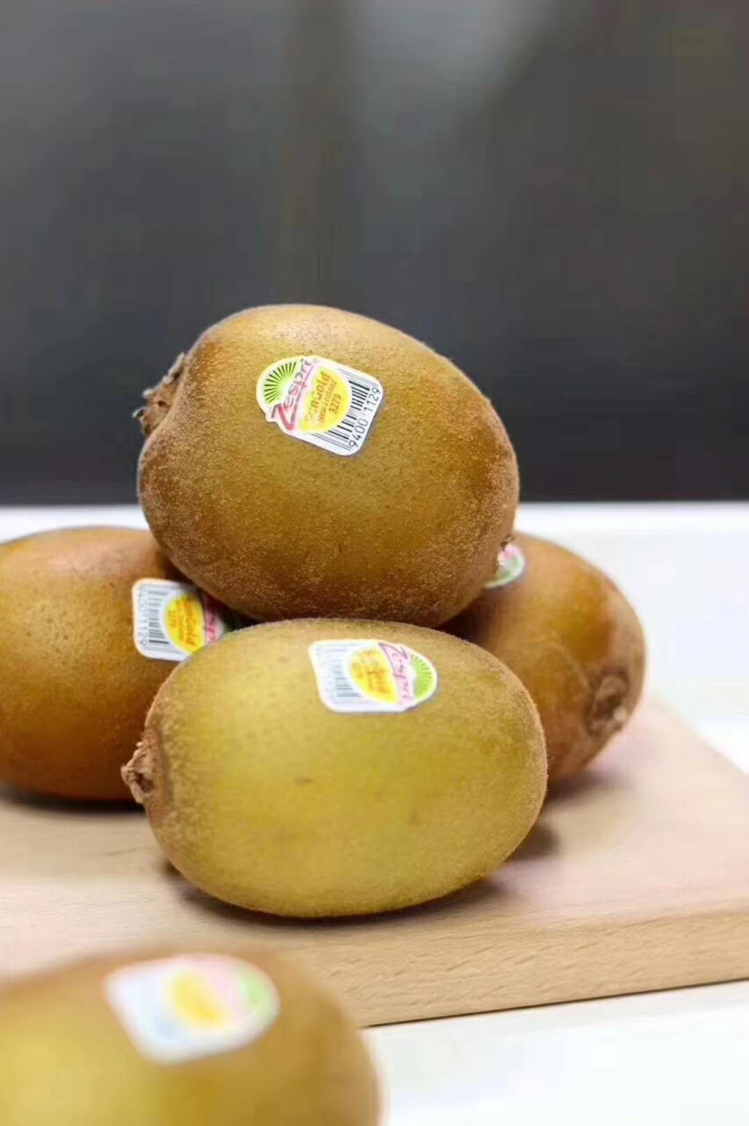 22超大果新西兰阳光金果来自新西兰的vc之王