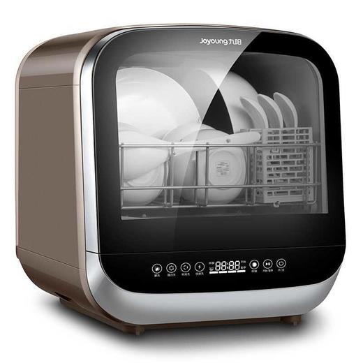 Joyoung/九阳 X5洗碗机全自动家用小型台式免安装 商品图1