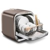 Joyoung/九阳 X5洗碗机全自动家用小型台式免安装 商品缩略图0