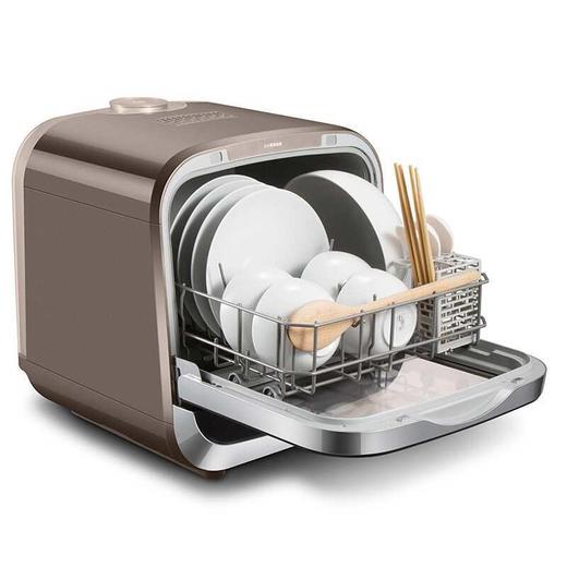 Joyoung/九阳 X5洗碗机全自动家用小型台式免安装 商品图0