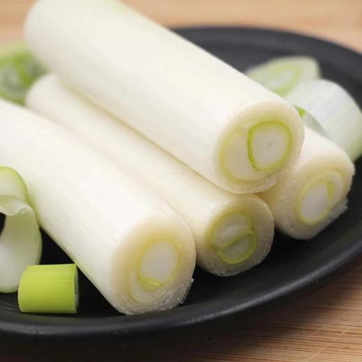 章丘大葱正宗章丘葱新鲜蔬菜10斤礼盒装 商品图3