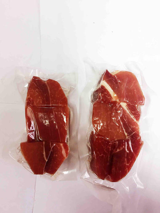 义乌特产 三宝之一火腿片塑盒装手提式礼盒1250克/1500克