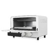 北欧欧慕（nathome） 立式小烤箱家用迷你烤箱 厨房多功能电烤箱 NKX1208 商品缩略图2