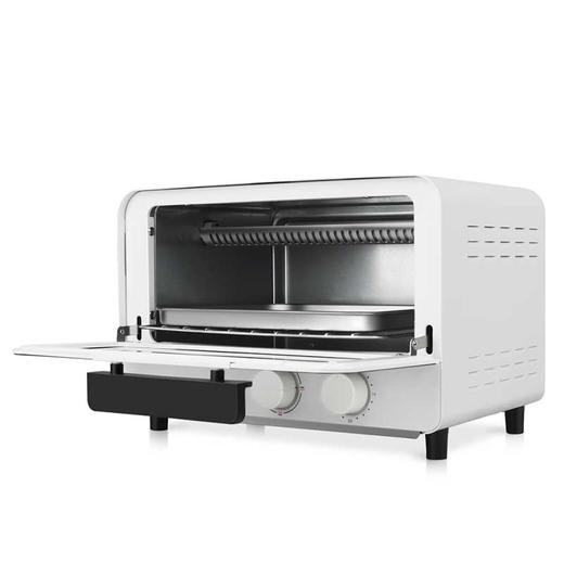 北欧欧慕（nathome） 立式小烤箱家用迷你烤箱 厨房多功能电烤箱 NKX1208 商品图2