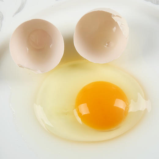 【神丹】鲜鸡蛋谷物饲养无菌蛋 保洁鸡蛋 32枚 商品图4