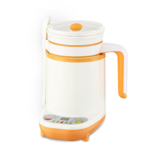 【抖音同款陶瓷电热杯】预约+定时+煮粥+保温 办公室智能多功能煮粥杯电炖杯 商品图4