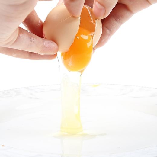 【神丹】鲜鸡蛋谷物饲养无菌蛋 保洁鸡蛋 32枚 商品图1