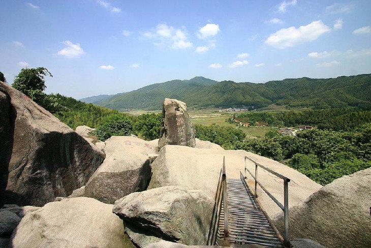 【南昌】梅岭狮子峰(提前一天预订)