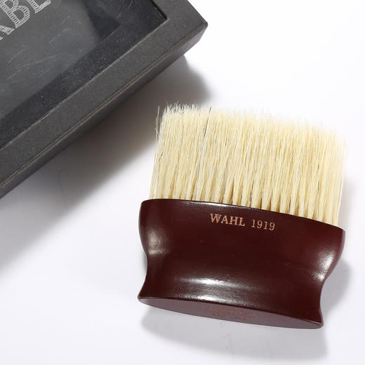 华尔WAHL  发廊专业木颈刷 商品图0