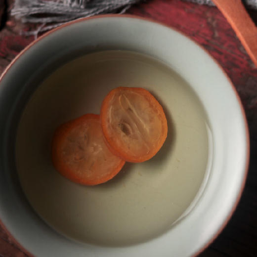 *自营*金桔片150g*2大罐。湖南浏阳金桔之乡源产区种植基地。 商品图2