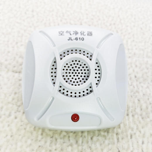 【为思礼】随身迷你氧吧 小型家用负离子空气净化器 除二手烟甲醛雾霾PM2.5粉尘除螨 无耗材无臭氧 商品图14