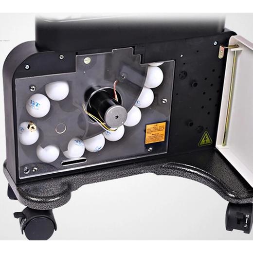 泰德S-27T正品行货乒乓球发球机S27T双头(送100个球) 商品图6