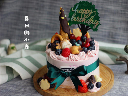 【春日的小鹿】 商品图0