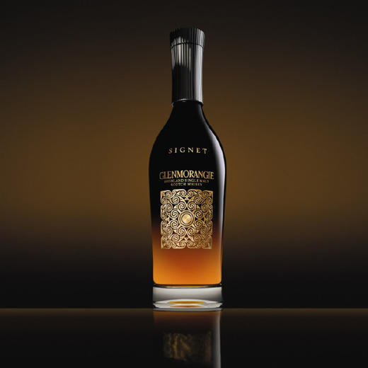glenmorangie格兰杰稀印700ml苏格兰单一麦芽威士忌原装进口洋酒