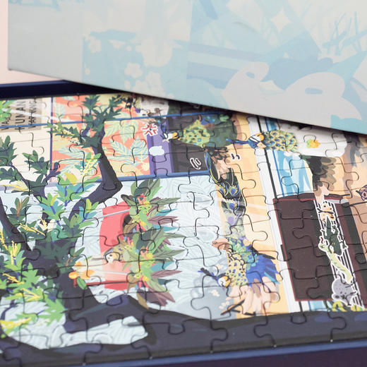 博物小馆 原创 | 萌之屋礼盒典藏版 商品图2