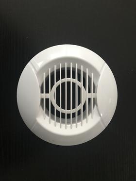 新款圆形Φ110新款直百叶 商品代码82153