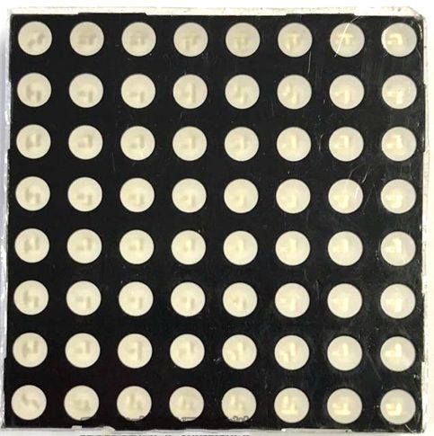 3.75红绿双色点阵 1588双色 3.75双色 双色点阵 8*8点阵 LED点阵