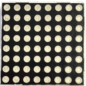 3.75红绿双色点阵 1588双色 3.75双色 双色点阵 8*8点阵 LED点阵