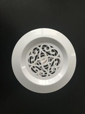 新款圆形Φ110花式风口 商品代码82149