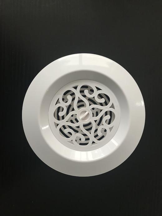 新款圆形Φ200花式风口  商品代码82151 商品图0