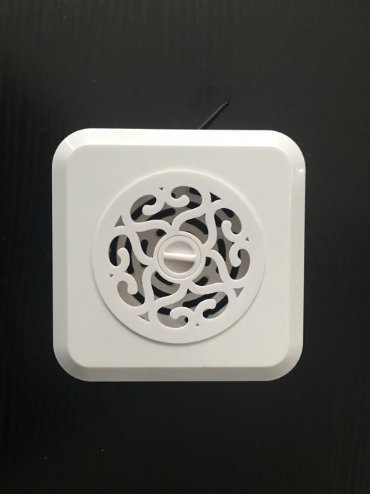Φ110方形花式可调风口 商品代码82141 商品图0