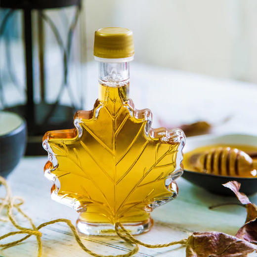 加拿大枫糖100毫升a级天然枫树提炼低糖低卡滋阴润肺