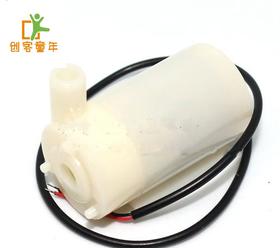 静音潜水泵迷你微型水泵 DC3V 5V电脑水冷 可手机充电器或USB驱动