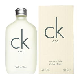 CK one香水EDT-100ML/200ML