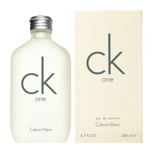 CK one香水EDT-100ML/200ML 商品图0