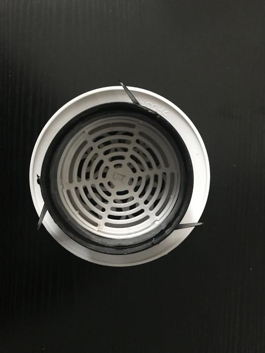 新款圆形Φ200花式风口  商品代码82151 商品图1