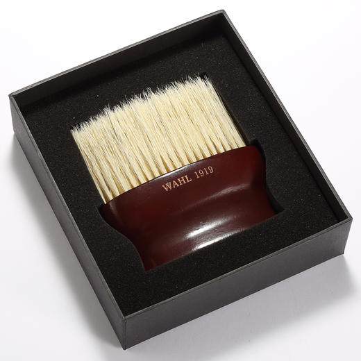 华尔WAHL  发廊专业木颈刷 商品图2