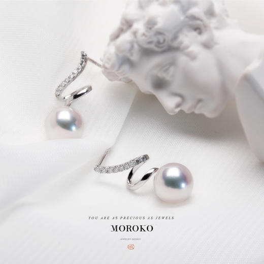 萦绕「耳环」/ Hover 商品图1