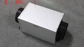 Φ160 消音箱 商品代码82507