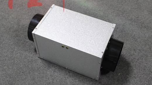 Φ160 消音箱 商品代码82507 商品图0