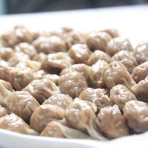 山歌郁选福州手打鱼丸肉燕q弹有嚼劲营养美味