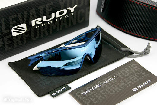 意大利进口Rudy Project 镜架 nxt定制镜片 👉高支持600度 商品图6