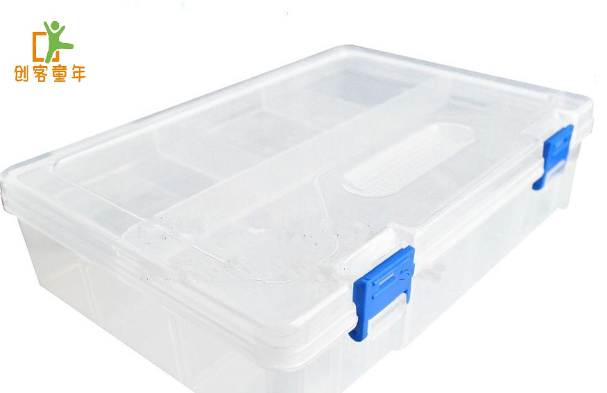 RFID盒子 学习套件 塑料盒子