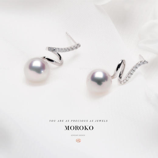 萦绕「耳环」/ Hover 商品图2